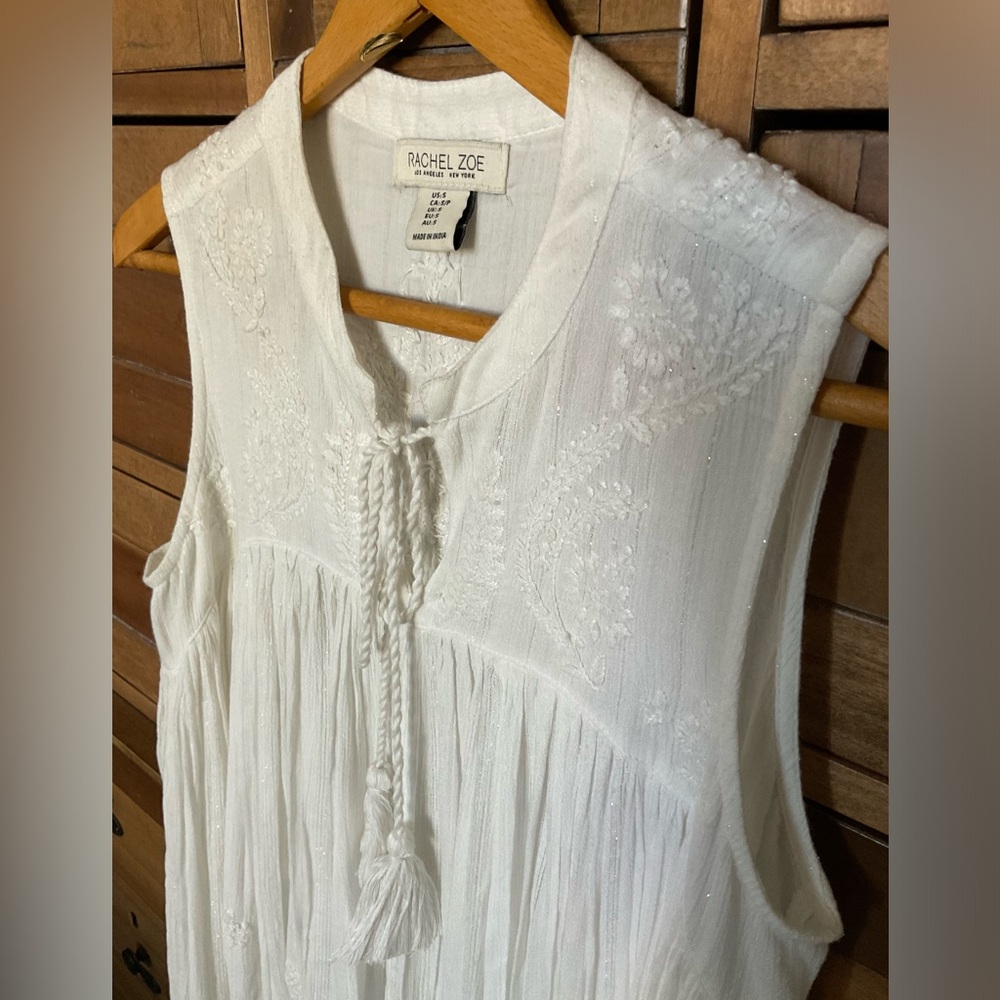 Rachel Zoe blouse - Picture 3 of 10